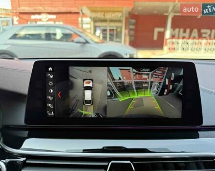 Серый БМВ 6 Серия ГТ, объемом двигателя 3 л и пробегом 88 тыс. км за 49900 $, фото 31 на Automoto.ua