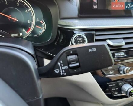 Серый БМВ 6 Серия ГТ, объемом двигателя 2.99 л и пробегом 113 тыс. км за 41990 $, фото 11 на Automoto.ua