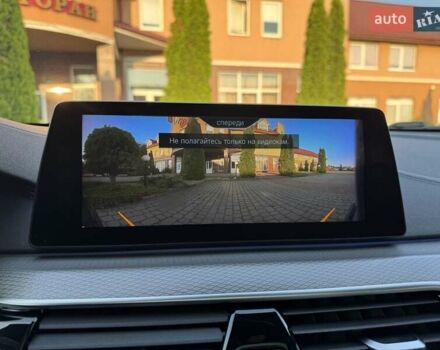 Серый БМВ 6 Серия ГТ, объемом двигателя 2.99 л и пробегом 113 тыс. км за 41990 $, фото 19 на Automoto.ua