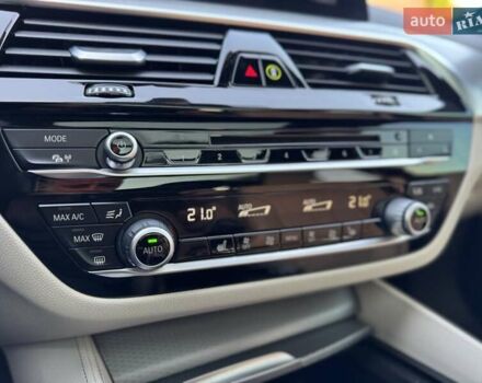 Серый БМВ 6 Серия ГТ, объемом двигателя 2.99 л и пробегом 113 тыс. км за 41990 $, фото 13 на Automoto.ua