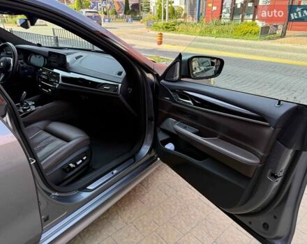 Серый БМВ 6 Серия ГТ, объемом двигателя 3 л и пробегом 88 тыс. км за 49900 $, фото 54 на Automoto.ua