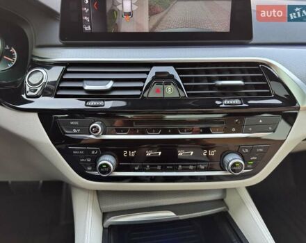 Серый БМВ 6 Серия ГТ, объемом двигателя 2.99 л и пробегом 113 тыс. км за 41990 $, фото 16 на Automoto.ua