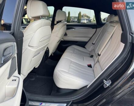 Серый БМВ 6 Серия ГТ, объемом двигателя 2.99 л и пробегом 113 тыс. км за 41990 $, фото 25 на Automoto.ua