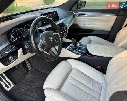 Серый БМВ 6 Серия ГТ, объемом двигателя 2.99 л и пробегом 113 тыс. км за 41990 $, фото 22 на Automoto.ua