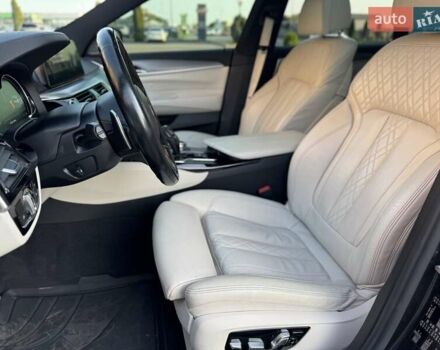 Серый БМВ 6 Серия ГТ, объемом двигателя 2.99 л и пробегом 113 тыс. км за 41990 $, фото 21 на Automoto.ua