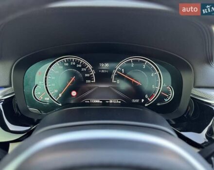 Серый БМВ 6 Серия ГТ, объемом двигателя 2.99 л и пробегом 113 тыс. км за 41990 $, фото 9 на Automoto.ua