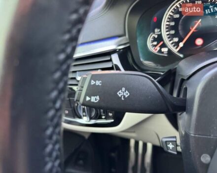 Серый БМВ 6 Серия ГТ, объемом двигателя 2.99 л и пробегом 113 тыс. км за 41990 $, фото 10 на Automoto.ua