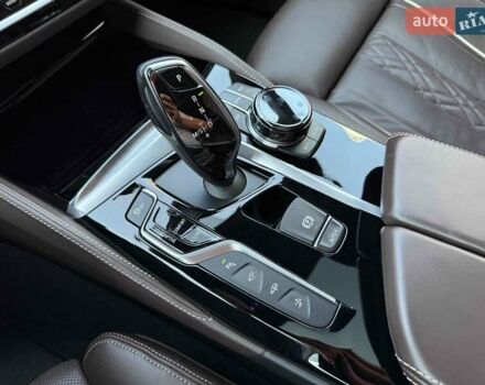 Серый БМВ 6 Серия ГТ, объемом двигателя 3 л и пробегом 88 тыс. км за 49900 $, фото 36 на Automoto.ua