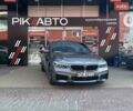 Серый БМВ 6 Серия ГТ, объемом двигателя 3 л и пробегом 88 тыс. км за 49900 $, фото 1 на Automoto.ua