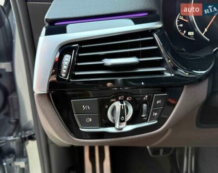 Серый БМВ 6 Серия ГТ, объемом двигателя 3 л и пробегом 88 тыс. км за 49900 $, фото 22 на Automoto.ua