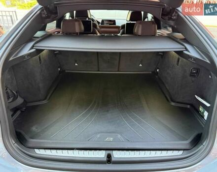 Серый БМВ 6 Серия ГТ, объемом двигателя 3 л и пробегом 88 тыс. км за 49900 $, фото 50 на Automoto.ua