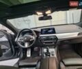 Сірий БМВ 6 Серія ГТ, об'ємом двигуна 2.99 л та пробігом 160 тис. км за 30363 $, фото 9 на Automoto.ua
