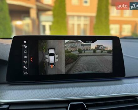 Серый БМВ 6 Серия ГТ, объемом двигателя 2.99 л и пробегом 113 тыс. км за 41990 $, фото 15 на Automoto.ua