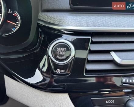 Серый БМВ 6 Серия ГТ, объемом двигателя 2.99 л и пробегом 113 тыс. км за 41990 $, фото 12 на Automoto.ua