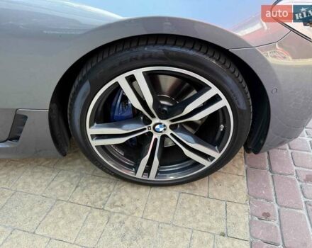 Серый БМВ 6 Серия ГТ, объемом двигателя 3 л и пробегом 88 тыс. км за 49900 $, фото 5 на Automoto.ua