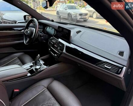 Серый БМВ 6 Серия ГТ, объемом двигателя 3 л и пробегом 88 тыс. км за 49900 $, фото 59 на Automoto.ua