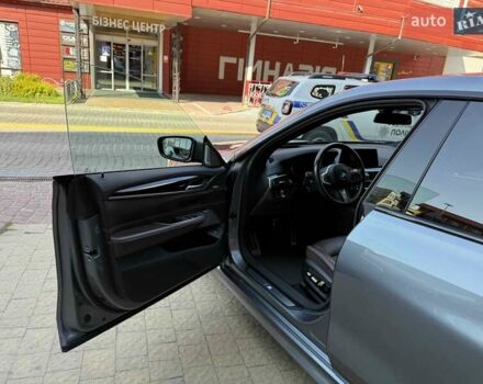 Серый БМВ 6 Серия ГТ, объемом двигателя 3 л и пробегом 88 тыс. км за 49900 $, фото 13 на Automoto.ua