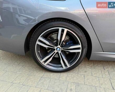 Серый БМВ 6 Серия ГТ, объемом двигателя 3 л и пробегом 88 тыс. км за 49900 $, фото 6 на Automoto.ua