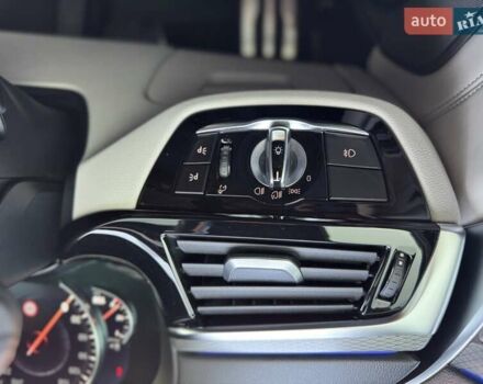 Серый БМВ 6 Серия ГТ, объемом двигателя 2.99 л и пробегом 113 тыс. км за 41990 $, фото 14 на Automoto.ua