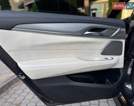 Серый БМВ 6 Серия ГТ, объемом двигателя 2.99 л и пробегом 113 тыс. км за 41990 $, фото 27 на Automoto.ua