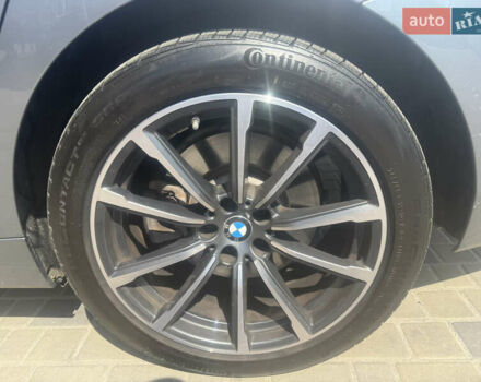 Сірий БМВ 6 Серія ГТ, об'ємом двигуна 3 л та пробігом 145 тис. км за 33000 $, фото 7 на Automoto.ua