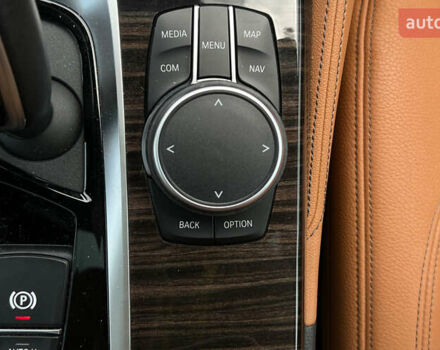 Серый БМВ 6 Серия ГТ, объемом двигателя 3 л и пробегом 54 тыс. км за 35900 $, фото 18 на Automoto.ua