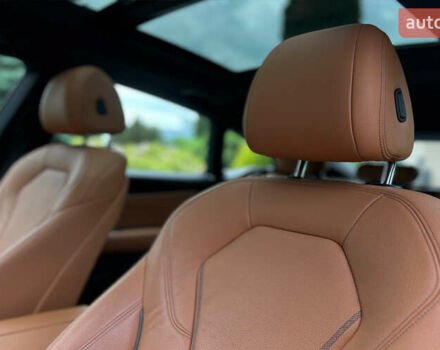 Серый БМВ 6 Серия ГТ, объемом двигателя 3 л и пробегом 54 тыс. км за 35900 $, фото 22 на Automoto.ua