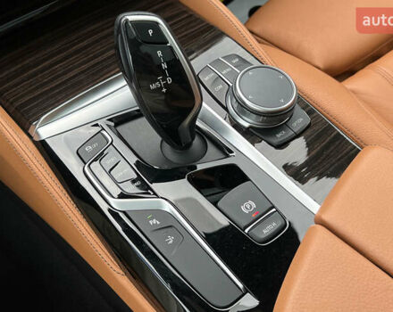 Серый БМВ 6 Серия ГТ, объемом двигателя 3 л и пробегом 54 тыс. км за 35900 $, фото 25 на Automoto.ua