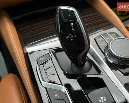 Серый БМВ 6 Серия ГТ, объемом двигателя 3 л и пробегом 54 тыс. км за 35900 $, фото 17 на Automoto.ua