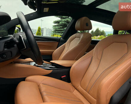 Серый БМВ 6 Серия ГТ, объемом двигателя 3 л и пробегом 54 тыс. км за 35900 $, фото 21 на Automoto.ua