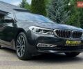 Серый БМВ 6 Серия ГТ, объемом двигателя 3 л и пробегом 54 тыс. км за 35900 $, фото 1 на Automoto.ua