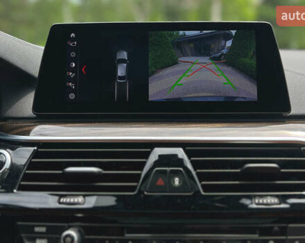 Серый БМВ 6 Серия ГТ, объемом двигателя 3 л и пробегом 54 тыс. км за 35900 $, фото 15 на Automoto.ua