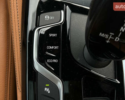 Серый БМВ 6 Серия ГТ, объемом двигателя 3 л и пробегом 54 тыс. км за 35900 $, фото 19 на Automoto.ua