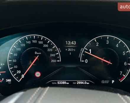 Серый БМВ 6 Серия ГТ, объемом двигателя 3 л и пробегом 54 тыс. км за 35900 $, фото 24 на Automoto.ua