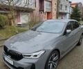 Серый БМВ 6 Серия ГТ, объемом двигателя 3 л и пробегом 97 тыс. км за 47500 $, фото 1 на Automoto.ua