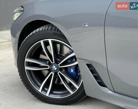 Серый БМВ 6 Серия ГТ, объемом двигателя 3 л и пробегом 97 тыс. км за 47500 $, фото 3 на Automoto.ua