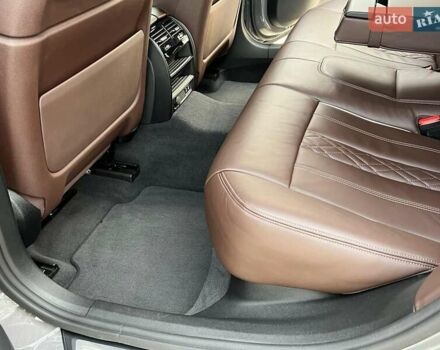 Серый БМВ 6 Серия ГТ, объемом двигателя 3 л и пробегом 97 тыс. км за 47500 $, фото 6 на Automoto.ua