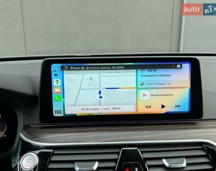 Серый БМВ 6 Серия ГТ, объемом двигателя 3 л и пробегом 97 тыс. км за 47500 $, фото 13 на Automoto.ua