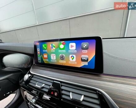 Серый БМВ 6 Серия ГТ, объемом двигателя 3 л и пробегом 97 тыс. км за 47500 $, фото 5 на Automoto.ua