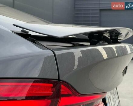 Серый БМВ 6 Серия ГТ, объемом двигателя 3 л и пробегом 97 тыс. км за 47500 $, фото 14 на Automoto.ua