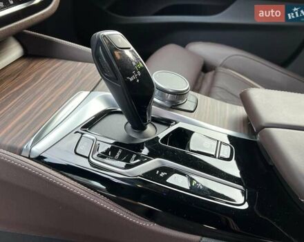 Серый БМВ 6 Серия ГТ, объемом двигателя 3 л и пробегом 97 тыс. км за 47500 $, фото 8 на Automoto.ua