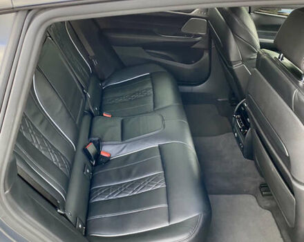 Сірий БМВ 6 Серія ГТ, об'ємом двигуна 3 л та пробігом 54 тис. км за 64000 $, фото 27 на Automoto.ua