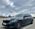 Сірий БМВ 6 Серія ГТ, об'ємом двигуна 3 л та пробігом 54 тис. км за 64000 $, фото 10 на Automoto.ua