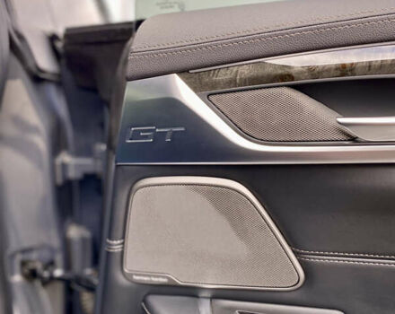 Сірий БМВ 6 Серія ГТ, об'ємом двигуна 3 л та пробігом 54 тис. км за 64000 $, фото 43 на Automoto.ua