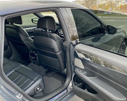 Сірий БМВ 6 Серія ГТ, об'ємом двигуна 3 л та пробігом 54 тис. км за 64000 $, фото 45 на Automoto.ua