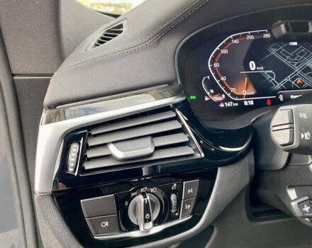 Сірий БМВ 6 Серія ГТ, об'ємом двигуна 3 л та пробігом 54 тис. км за 64000 $, фото 37 на Automoto.ua