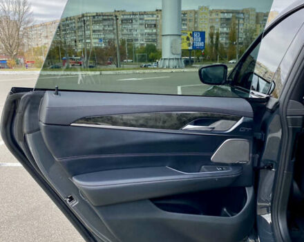 Сірий БМВ 6 Серія ГТ, об'ємом двигуна 3 л та пробігом 54 тис. км за 64000 $, фото 39 на Automoto.ua