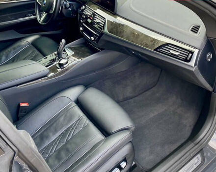 Сірий БМВ 6 Серія ГТ, об'ємом двигуна 3 л та пробігом 54 тис. км за 64000 $, фото 28 на Automoto.ua