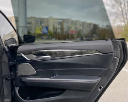 Сірий БМВ 6 Серія ГТ, об'ємом двигуна 3 л та пробігом 54 тис. км за 64000 $, фото 44 на Automoto.ua