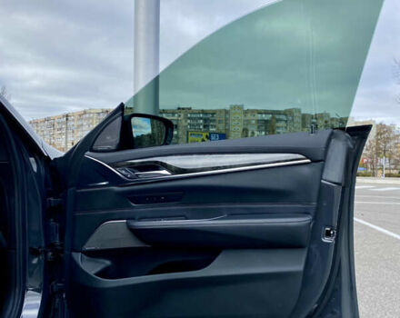 Сірий БМВ 6 Серія ГТ, об'ємом двигуна 3 л та пробігом 54 тис. км за 64000 $, фото 25 на Automoto.ua